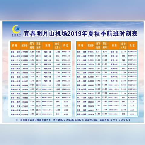 宜春站最新高铁时刻表详解，宜春站高铁时刻表最新详解