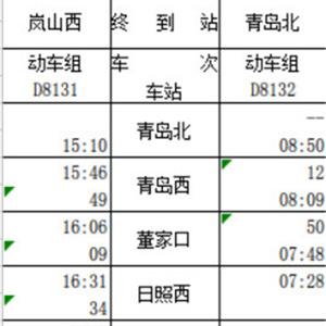 日照火车站最新时刻表解读，日照火车站最新时刻表解读，一站掌握出行时间与班次信息