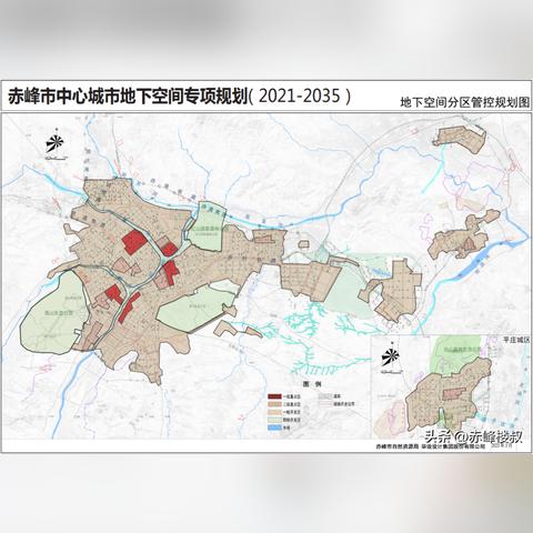 赤峰市最新规划图解读