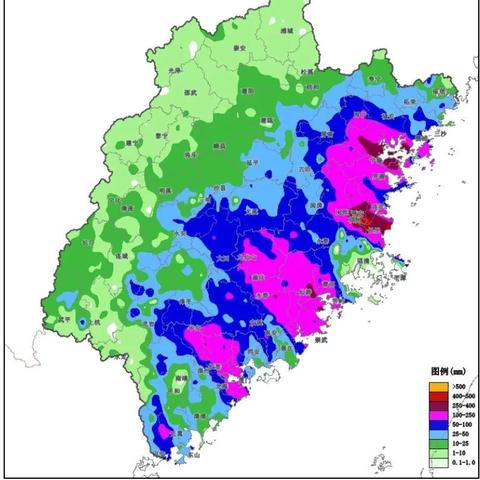 福州台风最新动态与应对措施