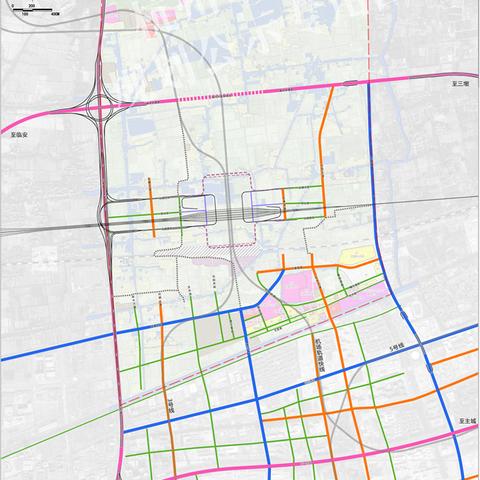 探索最新杭州地铁规划图，未来城市交通的蓝图